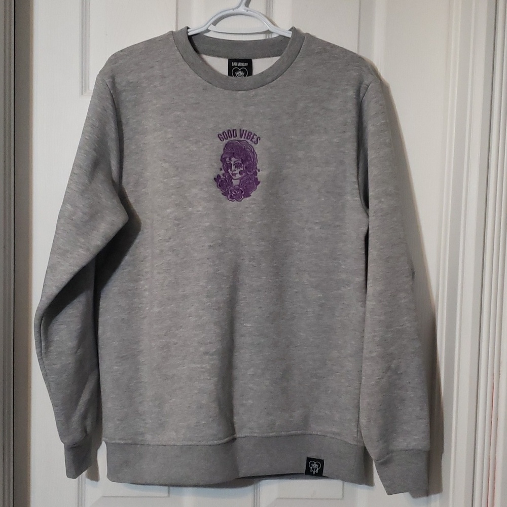 Bad Monday apparel Sweatshirt